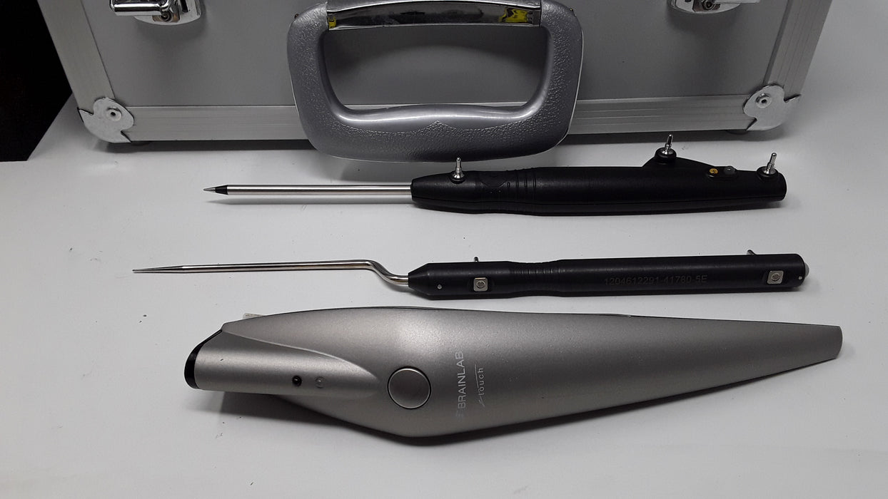 Brainlab, Inc. Softouch 41985 Laser Aperture and Cranial Instruments