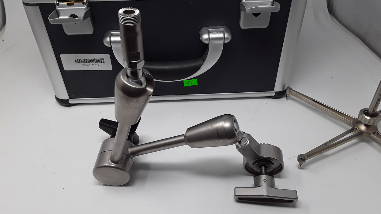 Brainlab, Inc. Vario Reference Arm for Mayfield Headholder Components