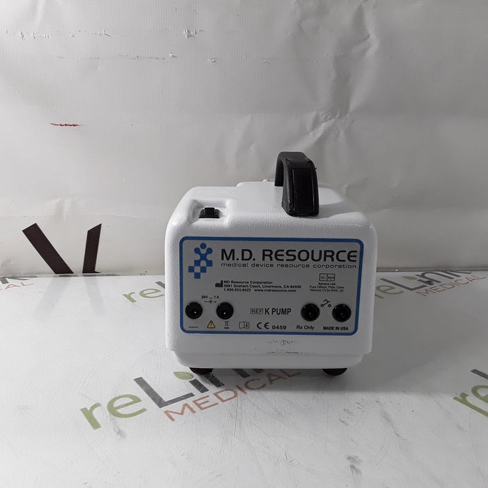 M.D. Resource K Pump Liposuction Infiltration Pump