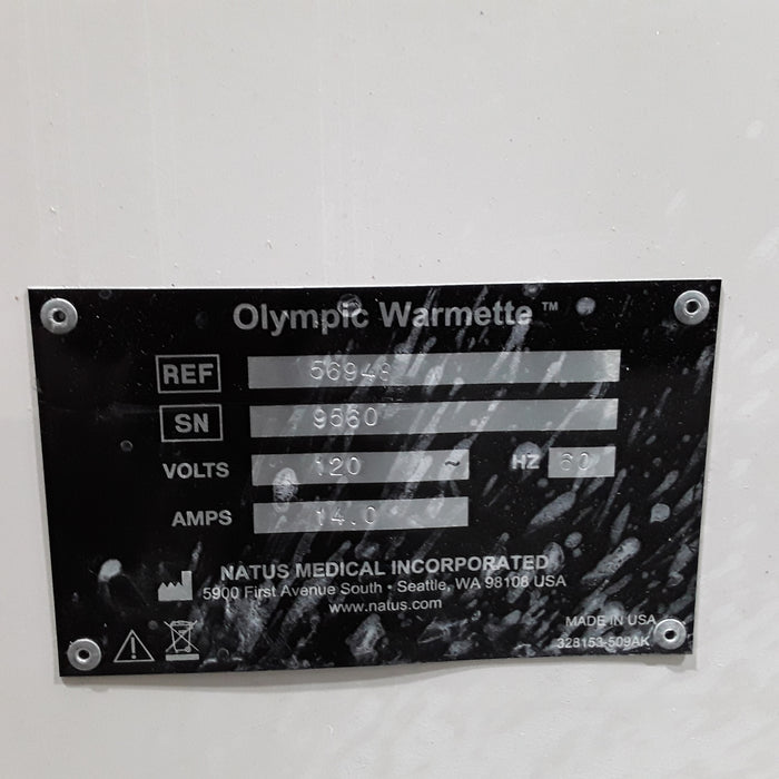 Olympic Warmette Warmer