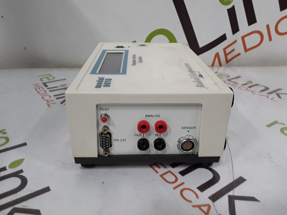 RadCal 9010 Radiation Monitor Controller