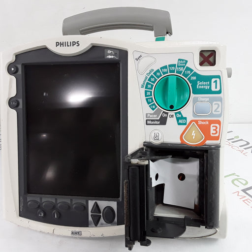 Philips Philips HeartStart MRx Defibrillator w/Printer Defibrillators reLink Medical