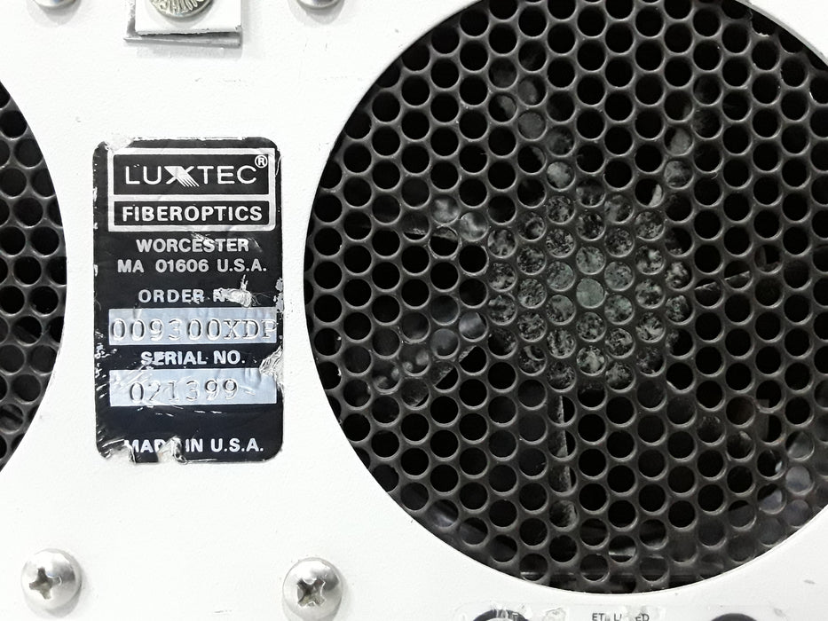 Luxtec 9300XDP Light Source