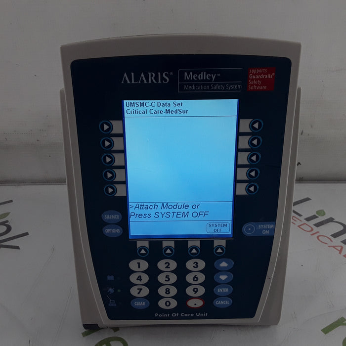 Alaris 8000 POC Unit Infusion Pump