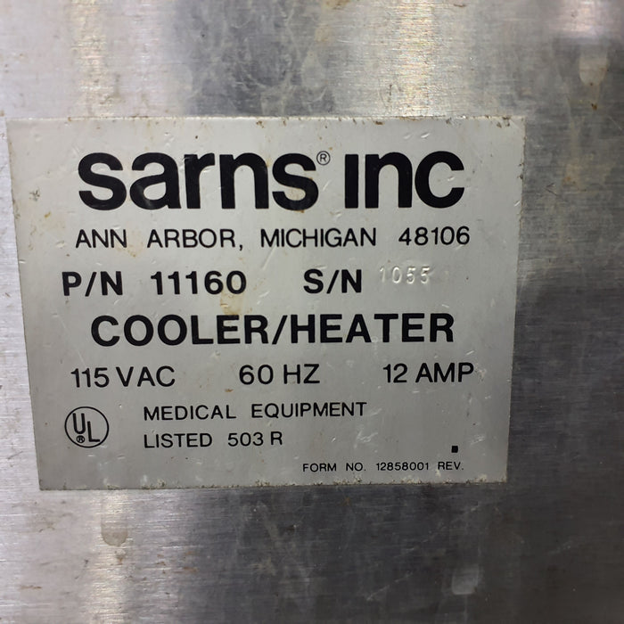 Terumo Medical Sarns 11160 Cooler/Heater