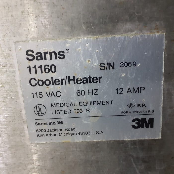Terumo Medical Sarns 11160 Cooler/Heater