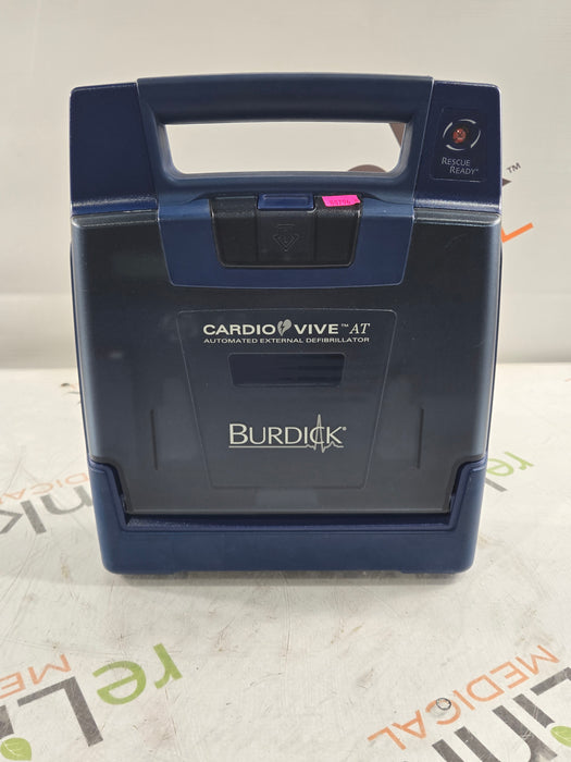 Burdick CardioVive AT Automated External Defibrillator
