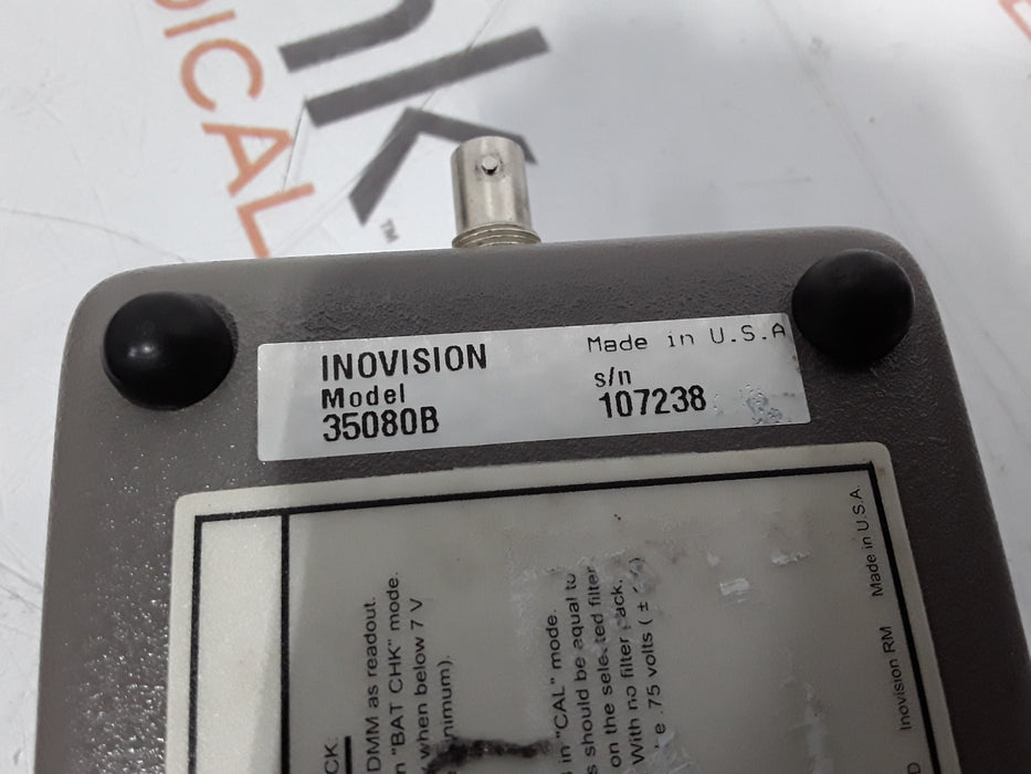 Inovision Radiation Measurements 35080B kVp Divider