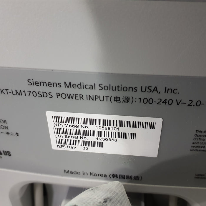 Siemens Acuson X300 Ultrasound