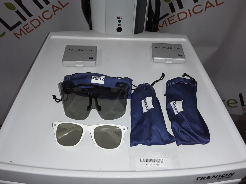 Carl Zeiss Trenion 3D HD Stereoscopic Video System