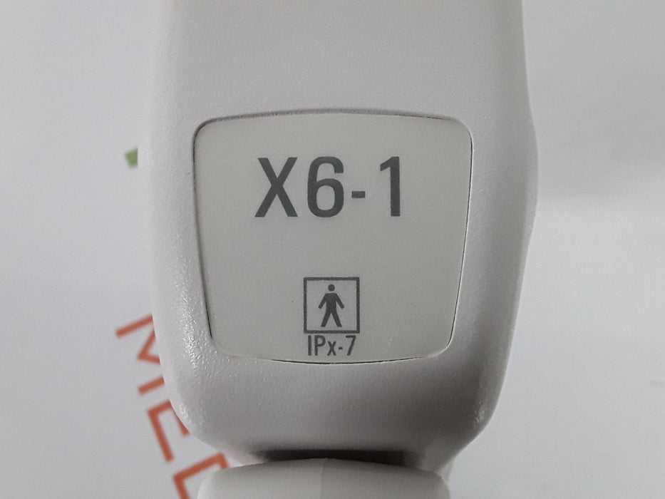 Philips X6-1 xMATRIX Array Transducer