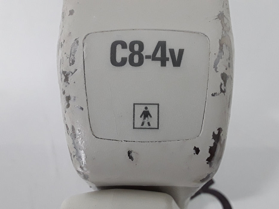 Philips C8-4V Curved Array Transducer