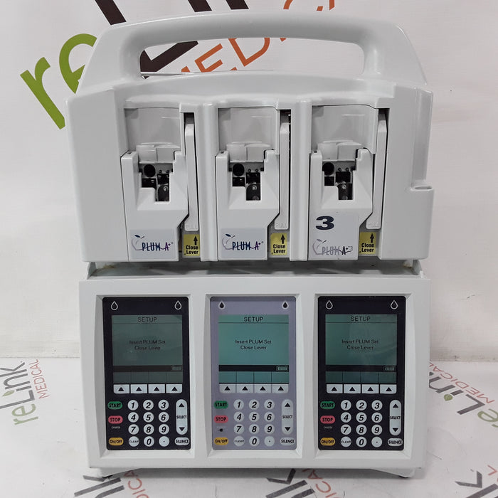 Hospira Plum A+3 Infusion Pump