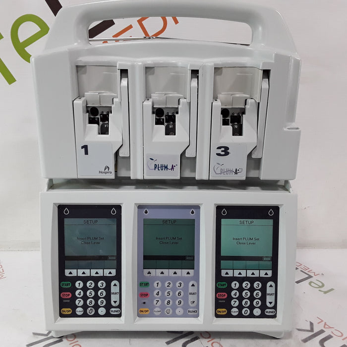 Hospira Plum A+3 Infusion Pump