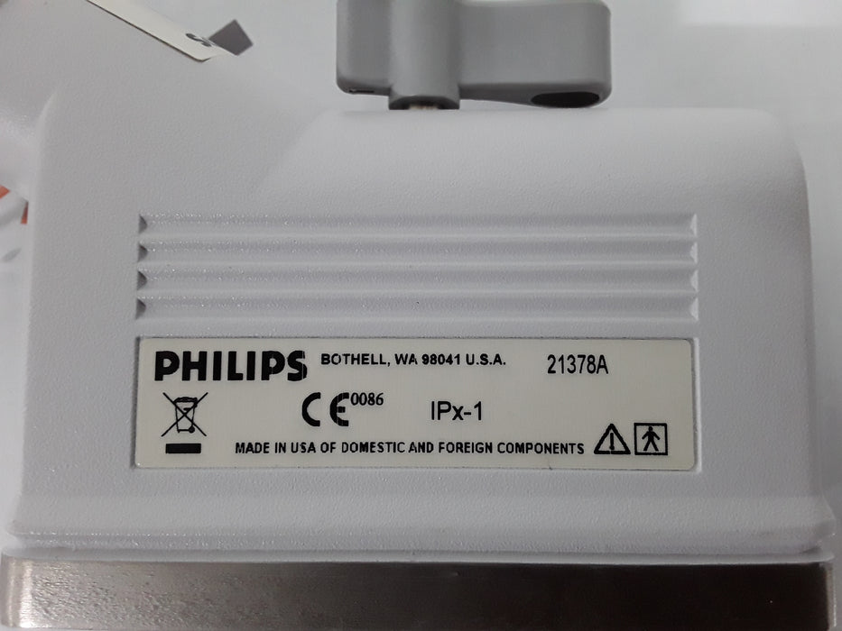 Philips 21378A/T6H 21378-68000 Tee Probe Transducer