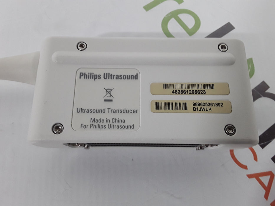 Philips S12-4 Sector Array Transducer