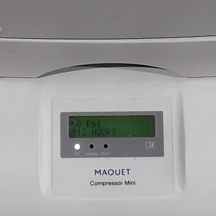 Maquet Servo I Ventilator