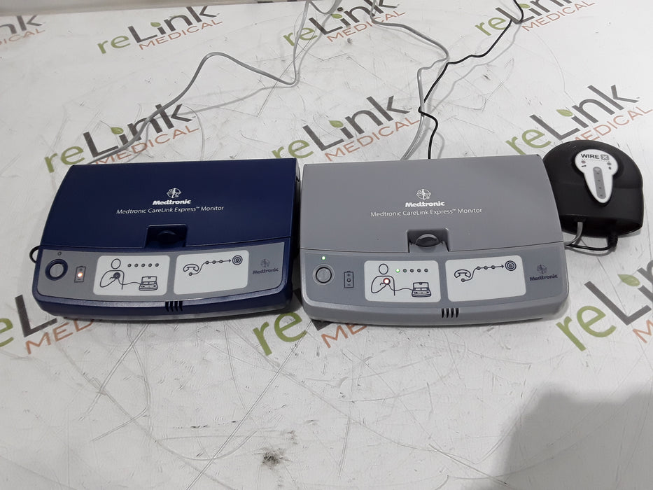 Medtronic Carelink Express Monitor