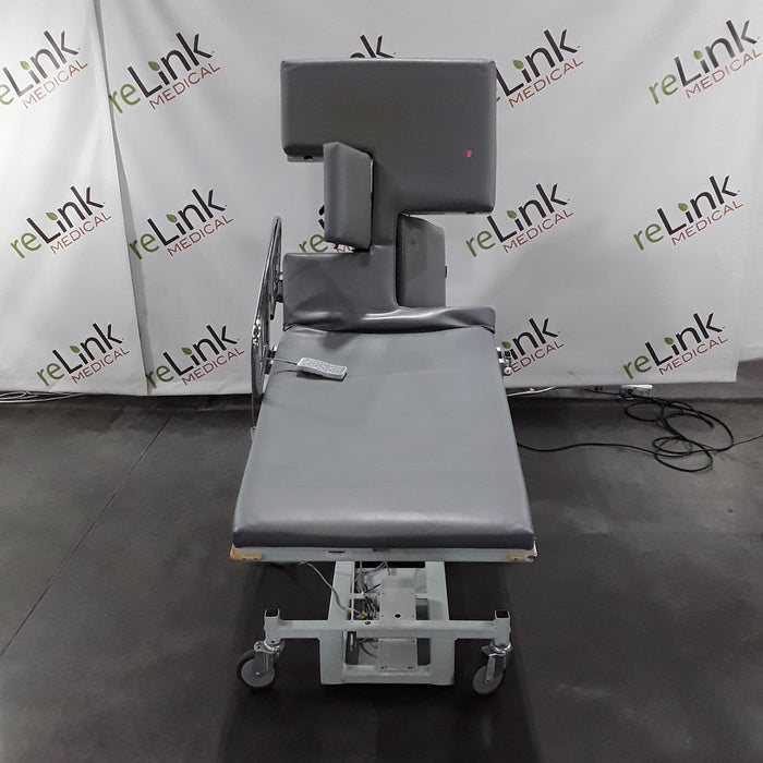 Medical Positioning, Inc. VasScan 2284 Vascular Imaging Ultrasound Table