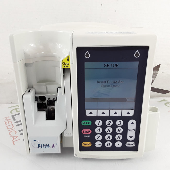 Hospira Plum A+ Infusion Pump