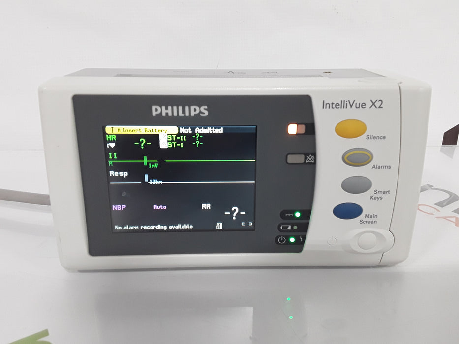Philips IntelliVue X2 Module - Masimo Rainbow SpO2
