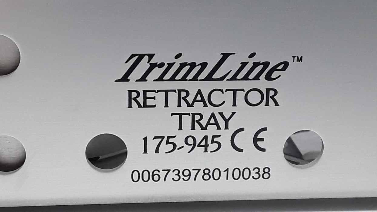 175-945 TrimLine Retractor Tray