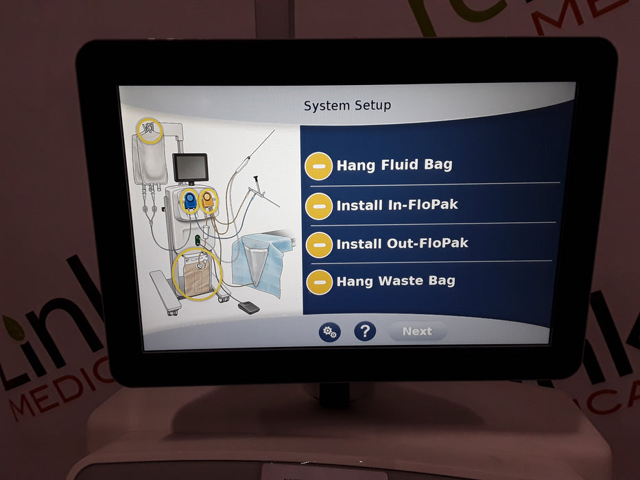 Hologic, Inc. Fluent Fluid Management System