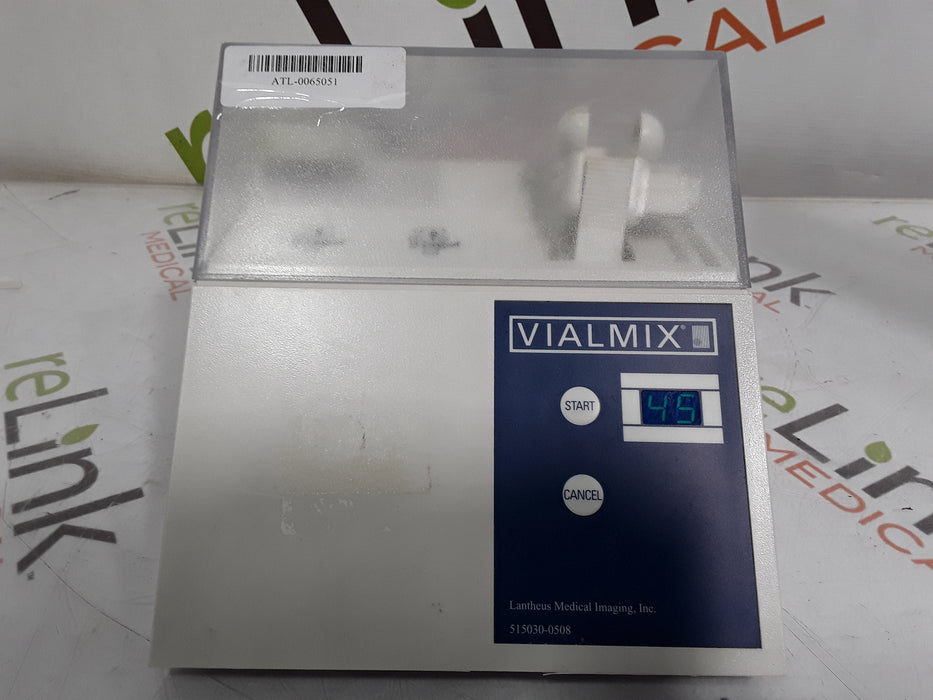 Lantheus Medical Imaging Inc Vialmix 515090 Dental Mixer