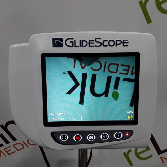 Verathon Medical, Inc Glidescope Video Laryngoscope