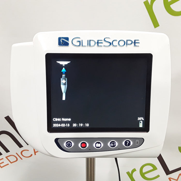 Verathon Medical, Inc Glidescope Video Laryngoscope