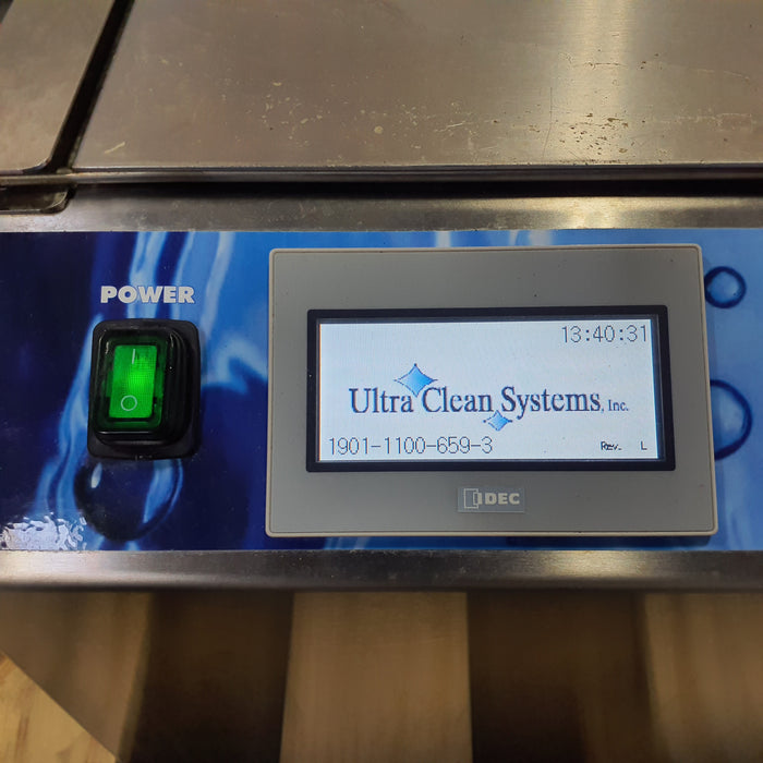 Ultra Clean Systems, Inc Model 1100 Cannulated Instrument Cleaning System