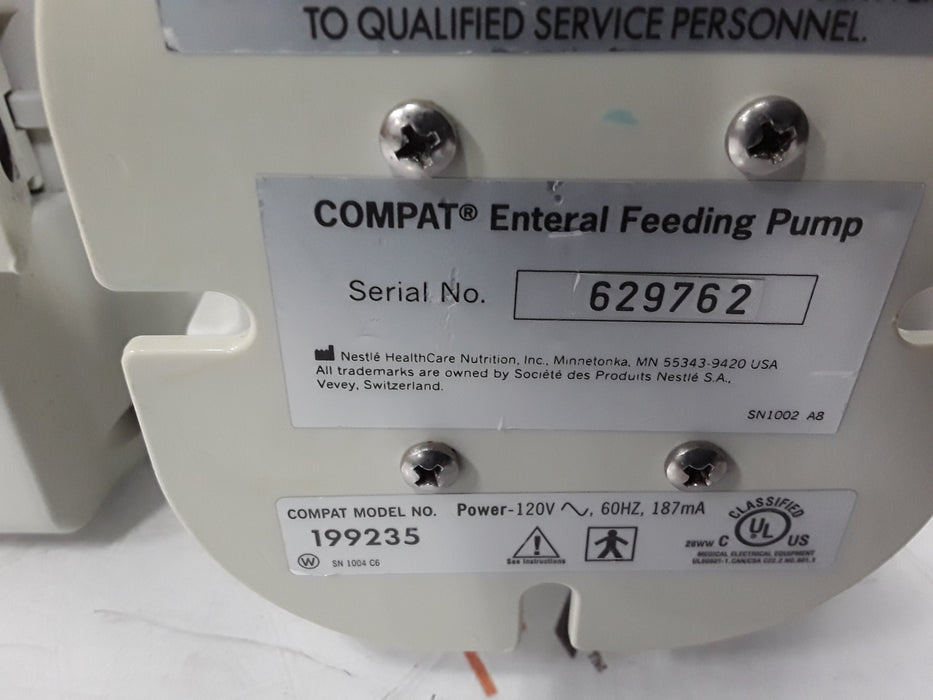 Medline COMPAT Enteral Feeding Pump