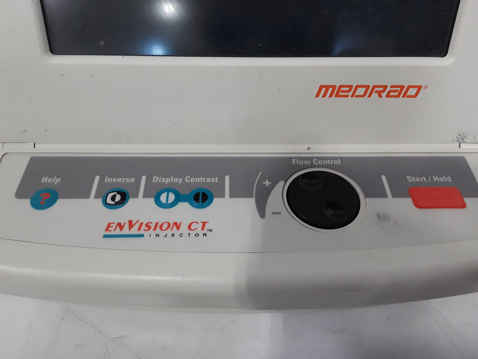 Medrad EDU 700 Envision CT Injector Monitor