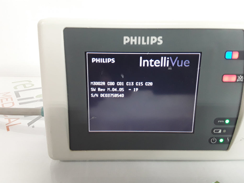 Philips IntelliVue X2 Module - Fast SpO2