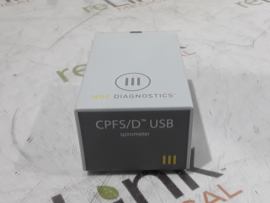 Medical Graphics CPFS/D USB Cardiorespiratory Diagnostics