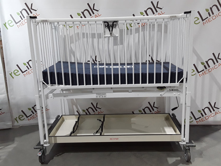 Hard Infant Crib