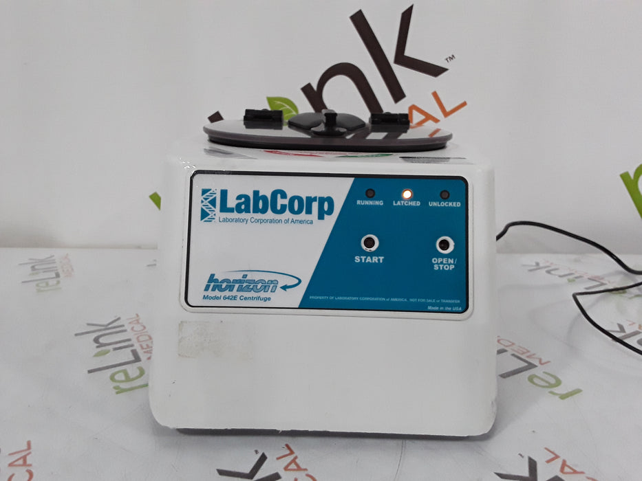Drucker Diagnostics LabCorp 642E Centrifuge