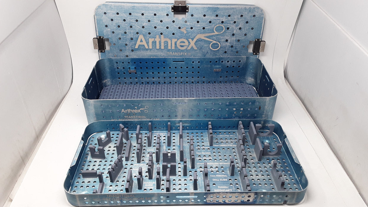 Arthrex AR-1817TS ACL Reconstruction Set Case