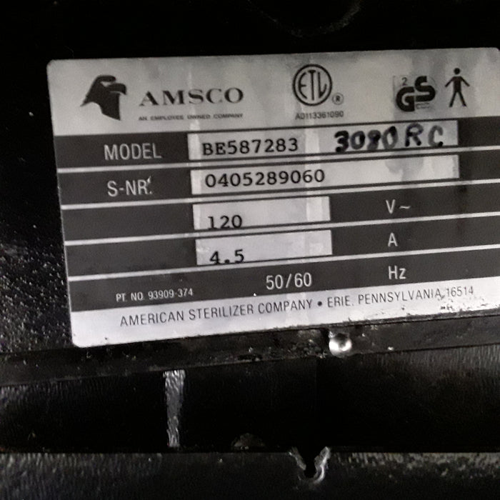 Amsco Quantum 3080RC Surgical Table