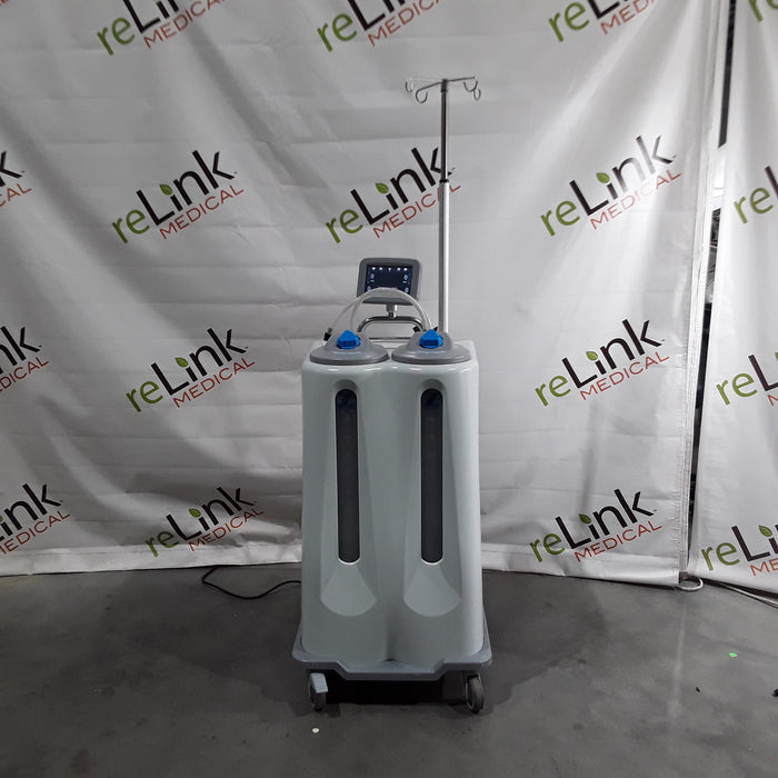 Zimmer Biomet Intellicart System Duo Fluid Cart