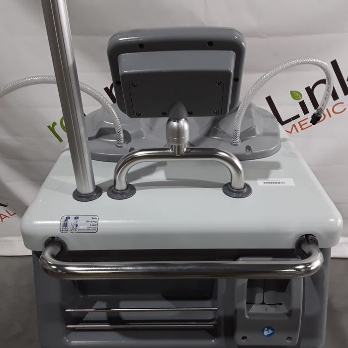 Zimmer Biomet Intellicart System Duo Fluid Cart