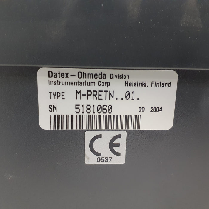 Datex-Ohmeda M-PRETN-01 Multi Parameter Module