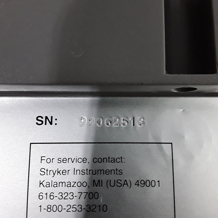 Stryker 5100-1 TPS Shaver Console