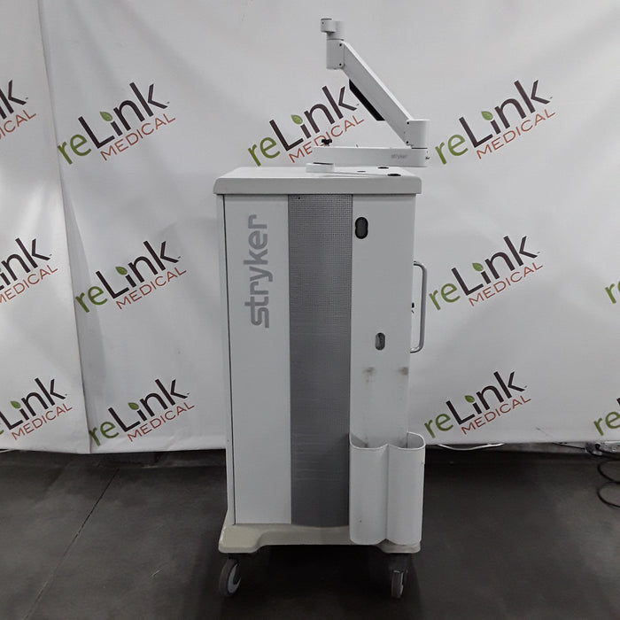 Stryker Endoscopy Cart