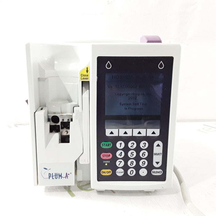 Hospira Plum A+ Infusion Pump