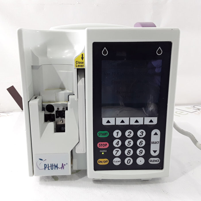 Hospira Plum A+ Infusion Pump