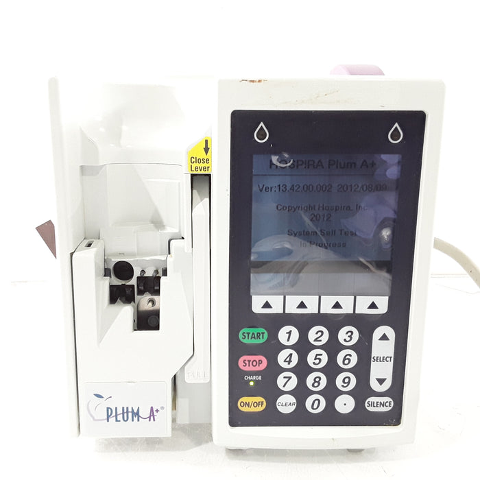 Hospira Plum A+ Infusion Pump