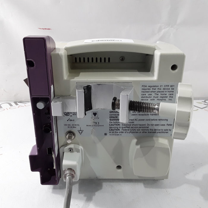 Hospira Plum A+ Infusion Pump