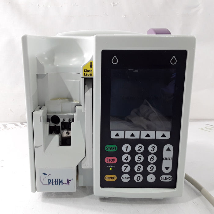 Hospira Plum A+ Infusion Pump