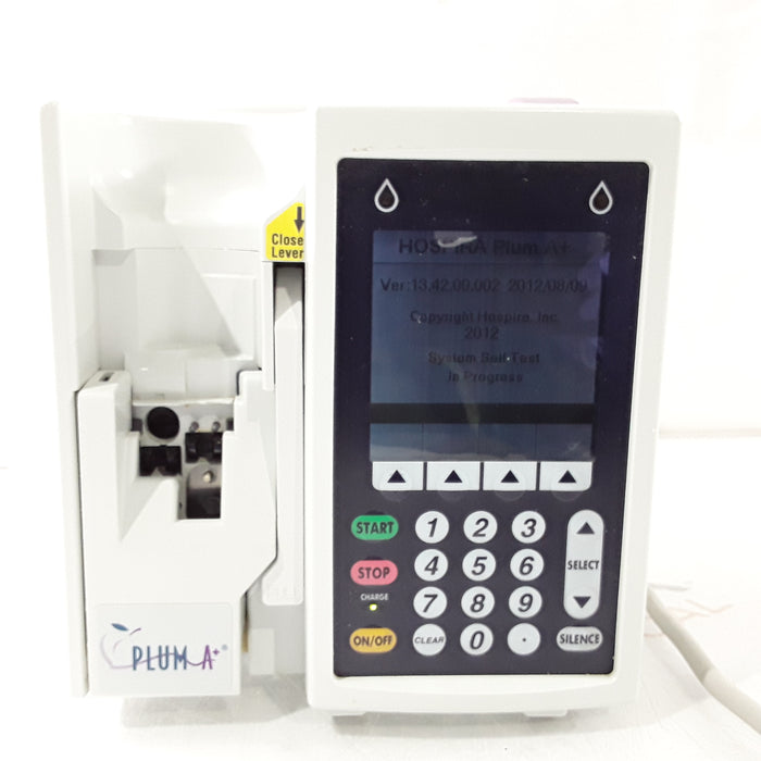 Hospira Plum A+ Infusion Pump